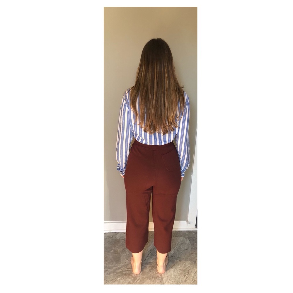 Brown pants - Picture 2 of 2